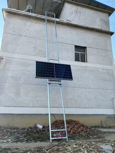 Monte-charge solaire YF pour panneaux photovoltaïques, prix abordable, machine de levage électrique automatique pour chantier de construction - Product Image 3