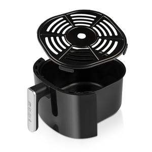 Nouvelles friteuses à air chaud domestiques, capacité 4L, contrôle par écran tactile, commande par téléphone portable, menu guidé, prix abordable et haute qualité - Product Image 6