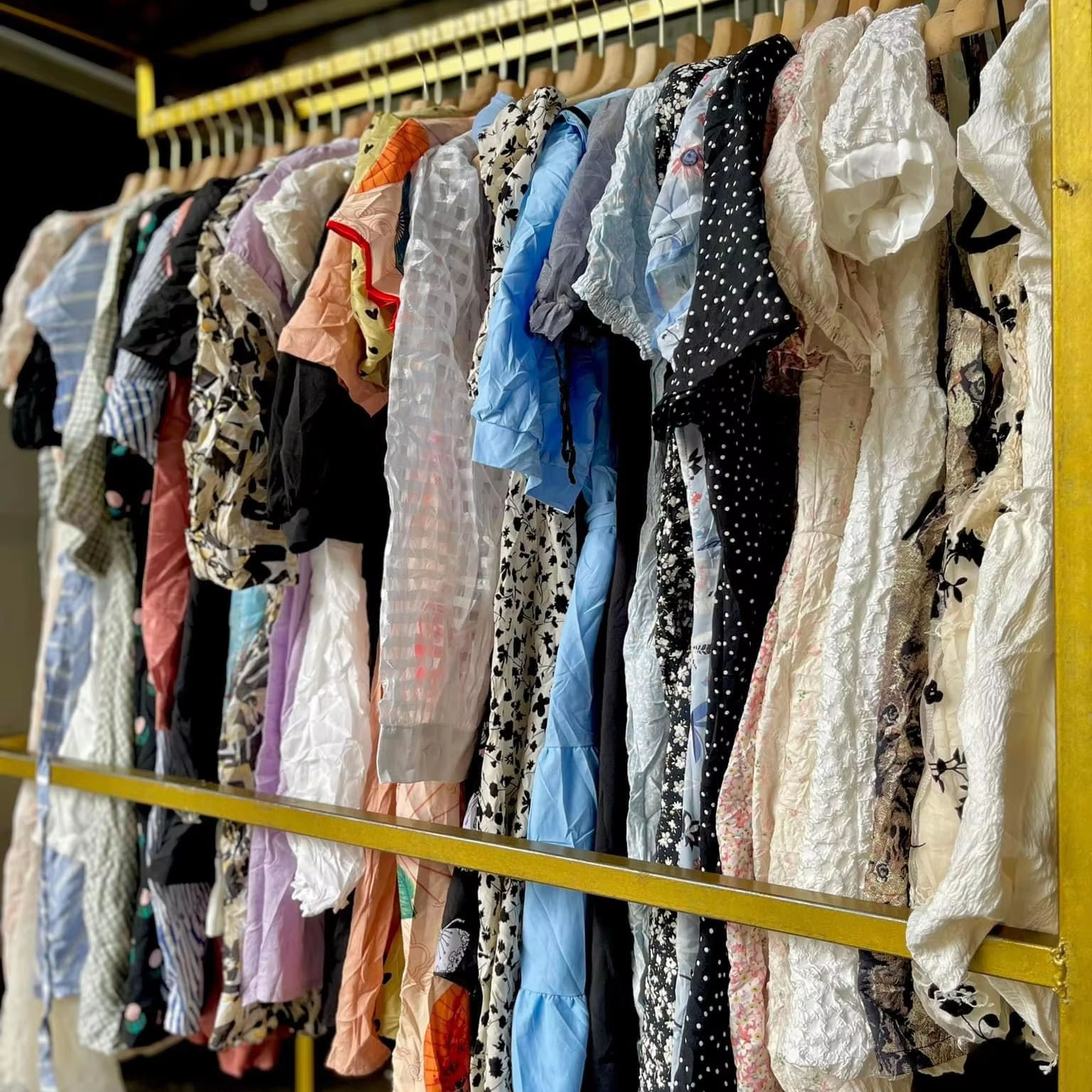 Best Selling Cheap Clothing Wholesale Summer 2024 Inventory