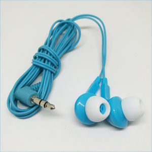 OEM/ODM Auriculares deportivos Auriculares intrauditivos con cable Auriculares para correr Auriculares de aviación con logotipo personalizado - Product Image 3