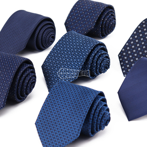 <span class=keywords><strong>Cravate</strong></span> en soie géométrique à rayures <span class=keywords><strong>Chevron</strong></span> marine pour hommes <span class=keywords><strong>Cravate</strong></span> Style Vintage Floral Cravates imperméables pour mariage - Product Image 1