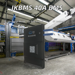 Jkbms 40A BD4A8S4P jikong Active BALANCE สำหรับ <span class=keywords><strong>BMS</strong></span> สำหรับ Lifepo4แบตเตอรี่4S 8S RS485สามารถเชื่อม<span class=keywords><strong>ต่อ</strong></span> BT 0.4A jikong สำหรับ <span class=keywords><strong>BMS</strong></span> - Product Image 2