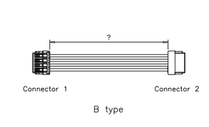 Fiação Personalizada JST Série SUR 0.8mm Pitch Condutor de Cobre Estanhado PVC Uso em Equipamentos Eletrônicos Múltiplas Configurações - Product Image 3