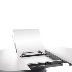 Tabletop turner. Galvanized <b>steel</b>. 8 mm <b>rod</b> - Product Image 2