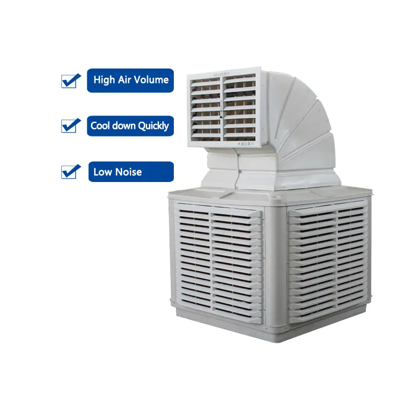 Industrial Air Cooler 25000 Cmh Industrial Air Cooler Home Use Industrial Air-Cooler and Dehumidifier