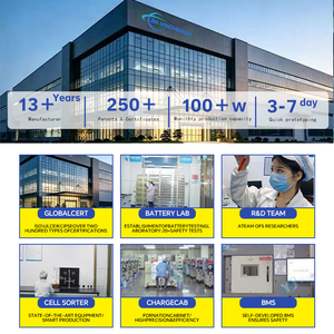 Batterie au lithium-polymère personnalisée de haute qualité 803040 3,7 V 1000 mAh, haute densité énergétique - Product Image 4