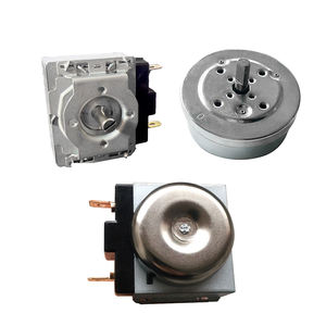 Minuterie électronique 0 1 2 3 4 5 minutes, moins de temps, arbre O ou D, interrupteur de minuterie pour <span class=keywords><strong>four</strong></span> à gaz mécanique industriel avec sonnette - Product Image 2