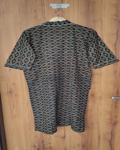 Robe kimono élégante et romantique en coton à imprimé floral fait main, respirante, à manches longues, pour femmes, à porter toute l'année - Product Image 4