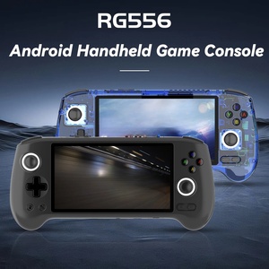 Para Anbernic RG556 portátil Mini Stick Steam Deck Android consola <span class=keywords><strong>de</strong></span> juegos 4K Video Retro clásico reproductores <span class=keywords><strong>de</strong></span> mano Wi-Fi - Product Image 3