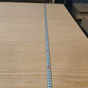 1220*2440mm Roble natural, Roble, caoba, paneles de MDF cubiertos de chapa de arce con buena calidad - Product Image 3