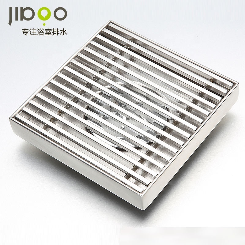 JIBOO OEM ODM Stainless Shower Channel