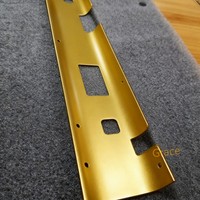 Custom - Stretched Metal Aluminum & Stainless Steel Sheet Metal for Decoration, Boasting Excellent Surface Quality
