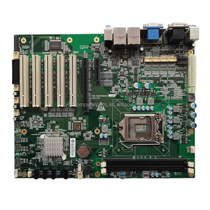เมนบอร์ดอุตสาหกรรมรุ่นดั้งเดิม VER:C01 5*PCI 1155 ECO-1816V2NA(B)-6COM ECO-1816V2NA(B) ECO-1816V2NA(B)-6COM ECO-1816V2NA(B) Mot - Product Image 1
