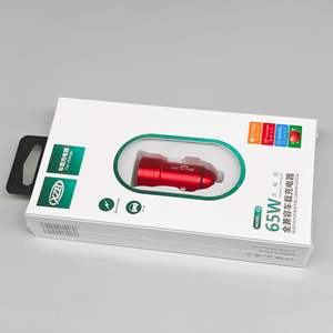 ที่ชาร์จในรถยนต์แบบชาร์จเร็วคุณลักษณะการชาร์จแบบแฟลชสามารถใช้ได้กับ Huawei สำหรับ <span class=keywords><strong>Apple</strong></span> Xiaomi Glory OPPO โทรศัพท์มือถือรองรับ - Product Image 3