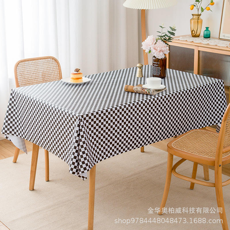 กระดานหมากรุกขาวดำ