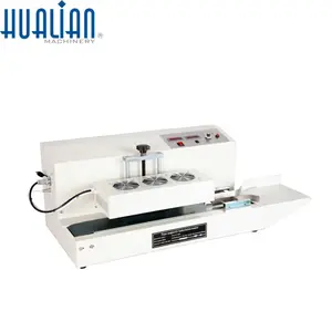 LGYF-1500A-I Hualian-máquina de sellado de inducción continua, estilo de mesa