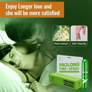 Produttore di fabbrica forte Spray maschile miglior effetto di miglioramento maschile sesso Spray tenere a lungo il tempo di sesso Spray per gli uomini - Product Image 2