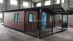 Casa Prefabricada de 3 Dormitorios Lista para Habitar, Casas Modulares Prefabricadas, Casa Contenedor Expandible, Casas Pequeñas - Product Image 3