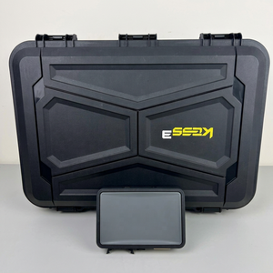 เครื่องมือโปรแกรม ECU TCU รุ่น KESS V3 ของ Alientech ปี 2026 ของแท้ พร้อม DynoDrive สำหรับการจัดการ DTC รองรับ OBD-Bench-Boot Protocols 12-24V สำหรับรถยนต์และรถบรรทุก - Product Image 1