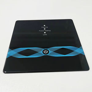 Painel de Vidro Temperado Inteligente, Vidro Personalizado, Painel de Visualização Personalizado, Balança de Peso Corporal, Painel de Fogão a Gás - Product Image 6