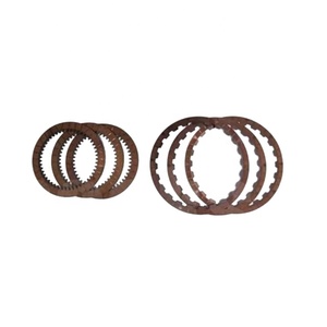 CY1A BC5A CR1 Transmission automatique CVT embrayage <span class=keywords><strong>Pate</strong></span> Friction pour HONDA ACCORD 2016-UP voiture boîte <span class=keywords><strong>de</strong></span> vitesses embrayage disque Kit - Product Image 2