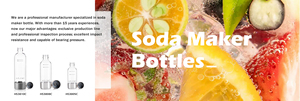 <span class=keywords><strong>Bouteille</strong></span> de sublimation de <span class=keywords><strong>soda</strong></span> transparente de 500ml 1000ml résistante à la haute pression sans BPA - Product Image 6