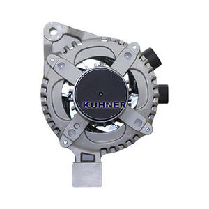 Alternador compatible con VOLVO V50 T5 AWD Gasolina (KW: 162, HP: 220) de 04-2004 a 12-2007 KUHNER 301966RI NUEVO - Product Image 1