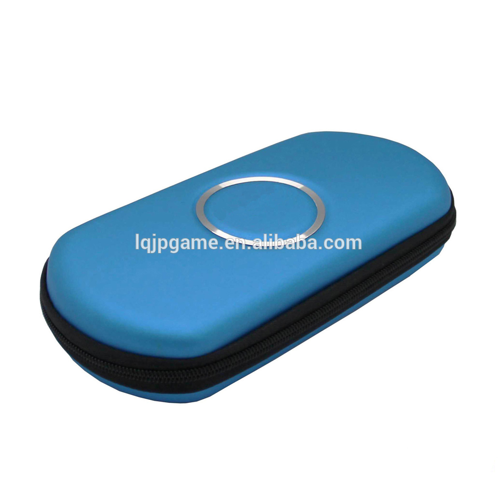 PSP Carrying Case - Durable Travel Protection for PSP 2000 & 3000
