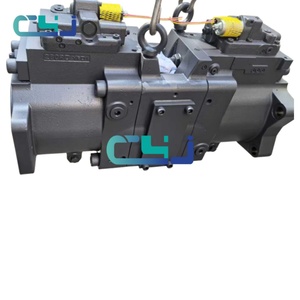 Pompe hydraulique principale K3V280DTH 14666232, pompe hydraulique VOE14666232 pour pièces d'excavatrice EC550E EC750 EC750D EC750E - Product Image 4