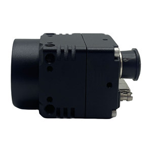 Objectif de caméra de vision industrielle monochrome série FZ-S, matériau plastique, application d'automatisation, garantie 1 an - Product Image 4