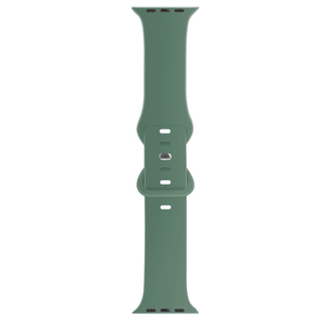 Cinturino <span class=keywords><strong>in</strong></span> Silicone per cinturino Apple Watch 44mm 40mm Iwatch 42mm 38mm cinturino <span class=keywords><strong>in</strong></span> gomma braccialetto Apple Watch 7 SE 6 5 4 <span class=keywords><strong>3</strong></span> 2 <span class=keywords><strong>1</strong></span> - Product Image 5