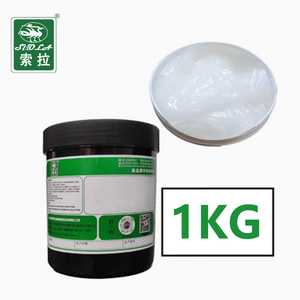 Per tutti gli usi bianco litio <span class=keywords><strong>grasso</strong></span> <span class=keywords><strong>Spray</strong></span> & spazzola applicabile, antiruggine, per porte da Garage, rotaie scorrevoli, uso <span class=keywords><strong>marino</strong></span> - Product Image 1
