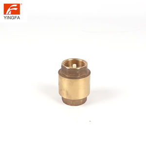 Latão válvula tubulação montagem vácuo disjuntor, Stop Tee encanamento - Product Image 4