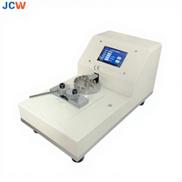 JCW-Q300 testeur de connecteur de fil Offre Spéciale 300 kg machine de test de force de traction de borne de sertissage