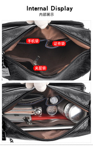 Bolsos de Lujo para Mujer, Bolsos de Diseñador, Bolsos de Hombro y Cruzados para Mujer, Bolsos y Carteras - Product Image 6