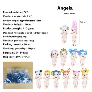 Bán buôn Sonny PVC Mini Hành động Hình phim hoạt hình bí ẩn Hộp trẻ em 'bất ngờ phim hoạt hình búp bê Quà Tặng - Product Image 3