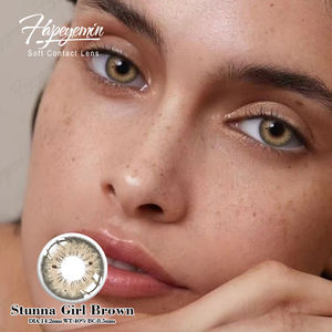 Lentes de Contacto de Color Haipurecon 14.2mm Originales Frescos al por Mayor Suaves de Mezcla Económicos - Product Image 6