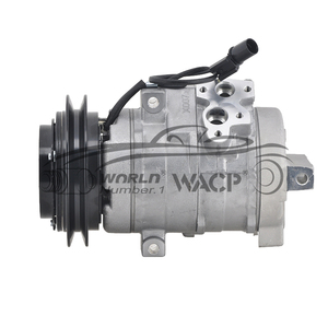2006 2010 tự động điều hòa không khí <span class=keywords><strong>10s17c</strong></span> máy nén AC xe 7813a085 7813a086 cho MITSUBISHI PAJERO V88 V98 máy nén wxms040 - Product Image 1