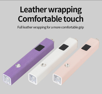 Lampe à ongles UV LED rechargeable 365nm 405nm, lampe de séchage portable pour vernis à ongles en gel, pour manucure en salon ou à domicile