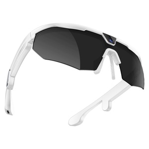 Lentes Inteligentes W640 <span class=keywords><strong>con</strong></span> <span class=keywords><strong>Cámara</strong></span> HD de 8MP, Asistente de Voz <span class=keywords><strong>con</strong></span> IA, <span class=keywords><strong>Traducción</strong></span> en Tiempo Real <span class=keywords><strong>con</strong></span> IA, Reducción de Ruido en Llamadas, Carga Tipo C, Marco TR - Product Image 5