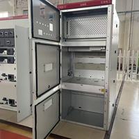 Armoire de commutation intérieure extractible KYN28-12 12kV en acier Aluzinc résistant à la corrosion, vente directe usine
