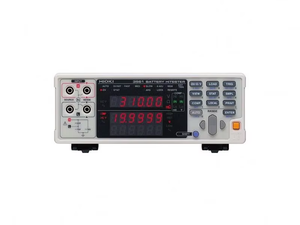 Hioki 3561 AC Milliohm HiTester, testeur de résistance interne de batterie haute vitesse 3561 HIOKI 3561 Testeur de batterie 3561 - Product Image 3