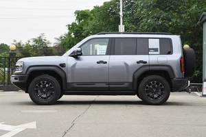 Voiture d'<span class=keywords><strong>occasion</strong></span> 2023 BYD Fangchengbao Leopard 5 Yunian B5 1.5T PHEV 125 km d'autonomie en mode électrique 1200 km d'autonomie combinée SUV - Product Image 5