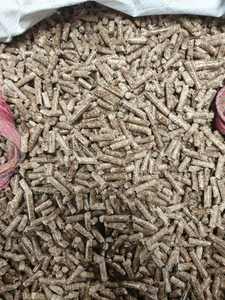 Granulés de bois de haute qualité à bas prix, avec un prix compétitif, en vente depuis l'UE, prêts pour la livraison mondiale, fabriqués au Vietnam. - Product Image 5