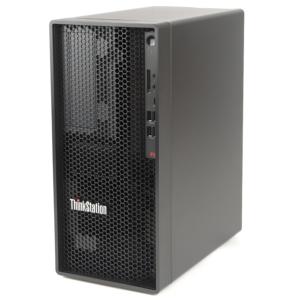 Tùy chỉnh Lenovo thinkstation P360 Intel Core i7 12700k 12 lõi CPU 8G RAM Intel UHD đồ họa máy tính để bàn tháp Máy Trạm trong kho - Product Image 2