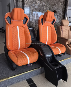 Tout nouveau G Wagon G900 Sport sièges de voiture accessoires de mise à niveau intérieur de voiture pour <span class=keywords><strong>Mercedes</strong></span> Benz classe G G Wagon W463 W464 W465 - Product Image 4