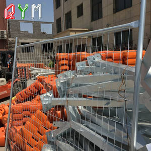 Canadá Valla temporal Evento Barrera de control de multitudes Panel de valla temporal para perros - Product Image 5