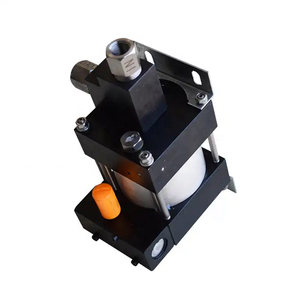 ปั๊มลมเพิ่มแรงดันแบบนิวแมติกขายส่งจากโรงงาน - Product Image 4