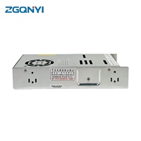 Alimentation à découpage robuste 12V 50A 600W AC/DC industrielle encastrée SMPS pour bande LED