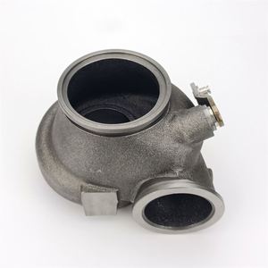 งานฝีมือเทอร์โบเทอร์ไบน์ G25 G25-550 G25-660 a/r 0,72 wastegate vband-vband 740902-0076 - Product Image 1